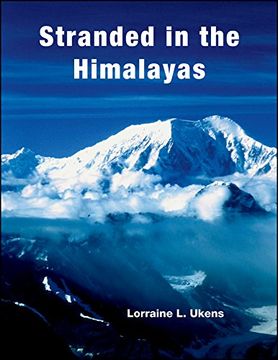 portada Stranded in the Himalayas: Activity (Pfeiffer) (in English)