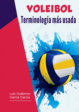 portada Voleibol. Terminología más usada (in Spanish)
