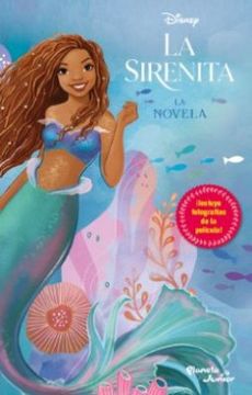 portada La Sirenita la Novela (in Spanish)