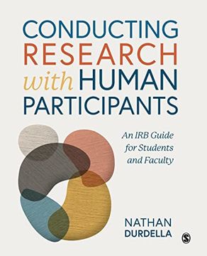 portada Conducting Research with Human Participants: An Irb Guide for Students and Faculty (en Inglés)