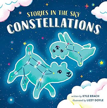 portada Stories in the Sky: Constellations (Little Genius) (en Inglés)