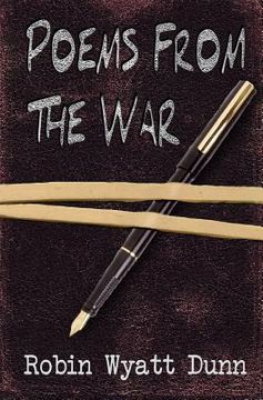 portada Poems from the War (en Inglés)