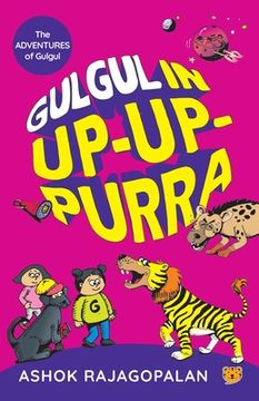 portada Gulgul in Up-Up-Purra (en Inglés)