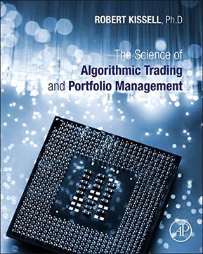 portada The Science of Algorithmic Trading and Portfolio Management (en Inglés)
