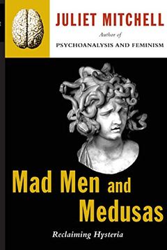 portada Mad men and Medusas: Reclaiming Hysteria (en Inglés)