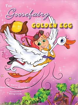 portada The Goose Fairy and the Golden Egg (en Inglés)