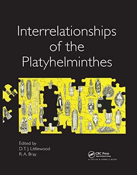 portada Interrelationships of the Platyhelminthes (Systematics Association Special Volumes) (en Inglés)