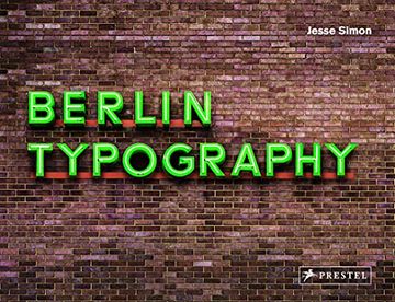 portada Berlin Typography (en Inglés)