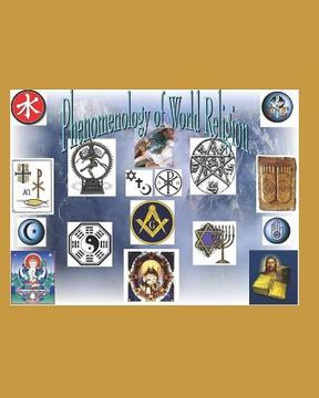 portada Phenomenology of Religion: Condensed Volumes 1-3 (en Inglés)