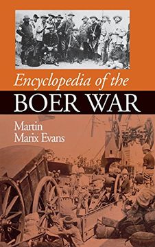 portada Encyclopedia of the Boer War