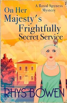 portada On her Majesty's Frightfully Secret Service 