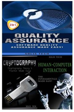 portada Quality Assurance + Cryptography + Human-Computer Interaction