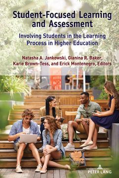 portada Student-Focused Learning and Assessment: Involving Students in the Learning Process in Higher Education