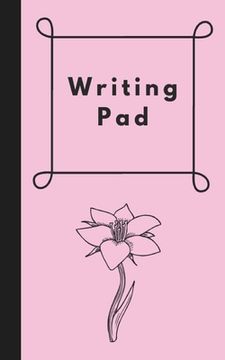 portada Writting Pad (in English)