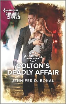 portada Colton's Deadly Affair (en Inglés)