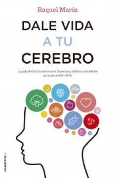 portada Dale vida a tu cerebro (in Spanish)