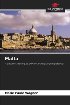 portada Malta (en Inglés)