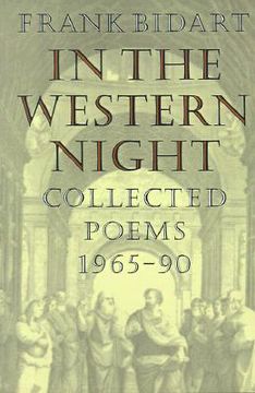 portada in the western night: collected poems 1965-90 (en Inglés)
