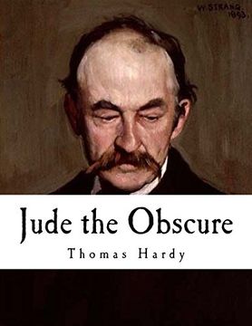 portada Jude the Obscure: Thomas Hardy (Classic Literature - Thomas Hardy) (in English)