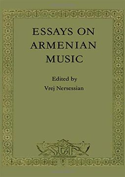 portada Essays on Armenian Music (en Inglés)
