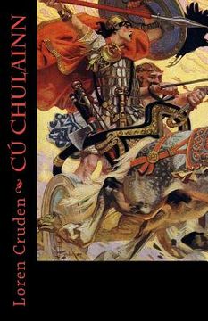 portada Cu Chulainn (in English)