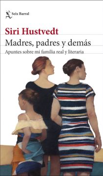 portada Madres, padres y demás (in Spanish)
