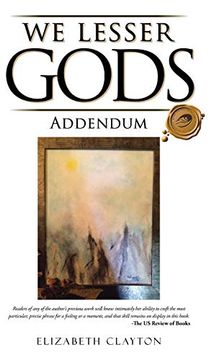 portada We Lesser Gods Addendum (en Inglés)