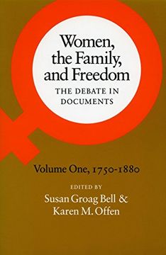 portada Women, the Family, and Freedom: The Debate in Documents, Volume ii, 1880-1950: 1880-1950 v. 2 (en Inglés)
