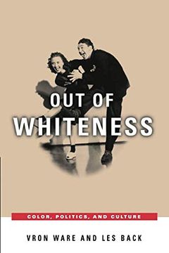 portada Out of Whiteness (en Inglés)