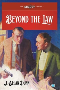 portada Beyond the Law (en Inglés)