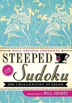 portada Ws Presents Steeped In Sudoku: 200