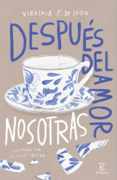 portada Después del amor, nosotras