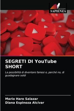 portada SEGRETI DI YouTube SHORT (in Italian)