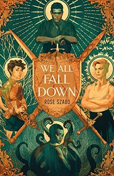 portada We all Fall Down: 1 (River City) (in English)