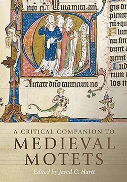 portada Critical Companion to Medieval Motets: 17 (Studies in Medieval and Renaissance Music, 17) 