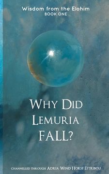 portada Why Did Lemuria Fall?