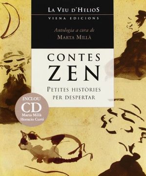 portada Contes zen: Petites històries per despertar (La Veu d'Helios) (in Catalá)