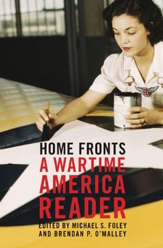 portada Home Fronts: A Wartime America Reader: 0 (in English)