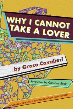 portada Why I Cannot Take a Lover 