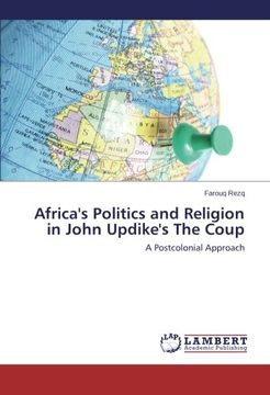 portada Africa's Politics and Religion in John Updike's The Coup