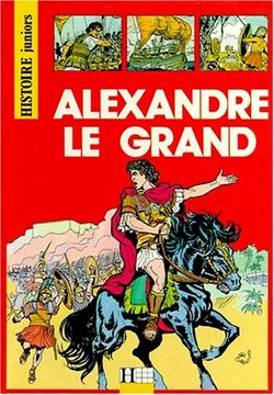 portada Alexandre le Grand