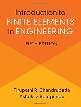portada Introduction to Finite Elements in Engineering (en Inglés)