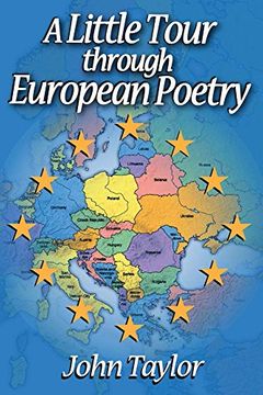 portada A Little Tour Through European Poetry (en Inglés)