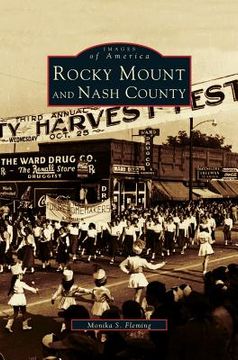 portada Rocky Mount and Nash County (en Inglés)