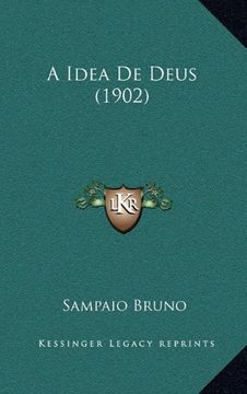 portada Idea de Deus (1902) a Idea de Deus (1902) (en Portugués)