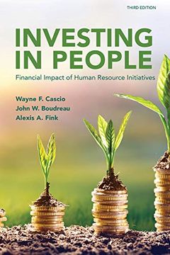 portada Investing in People: Financial Impact of Human Resource Initiatives (en Inglés)