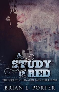 portada A Study In Red (en Inglés)