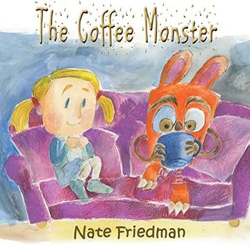 portada The Coffee Monster