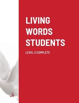 portada Living Words Students Level 2 Complete (en Inglés)
