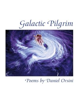 portada Galactic Pilgrim (en Inglés)